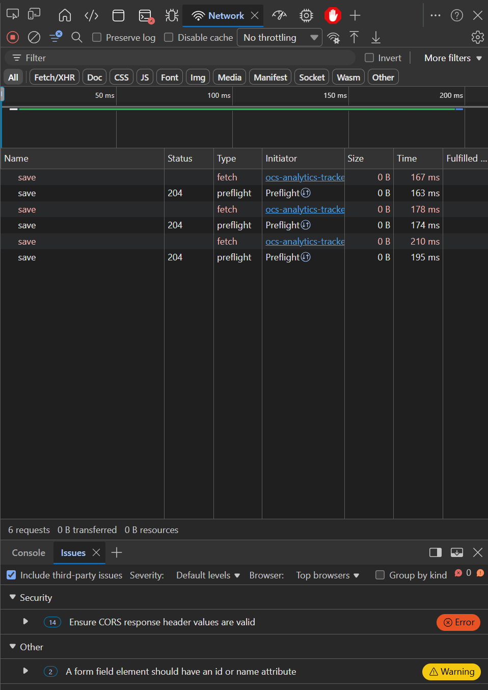 Deubgging with Networking